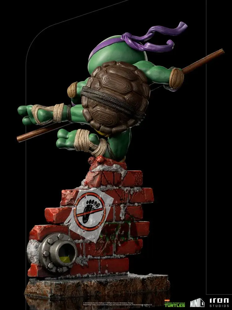 Teenage Mutant Ninja Turtles Mini Co. PVC Figure Donatello 21 cm product photo
