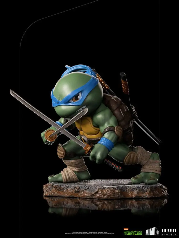 Teenage Mutant Ninja Turtles Mini Co. PVC Figure Leonardo 12 cm product photo