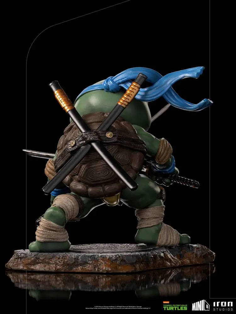 Teenage Mutant Ninja Turtles Mini Co. PVC Figure Leonardo 12 cm product photo