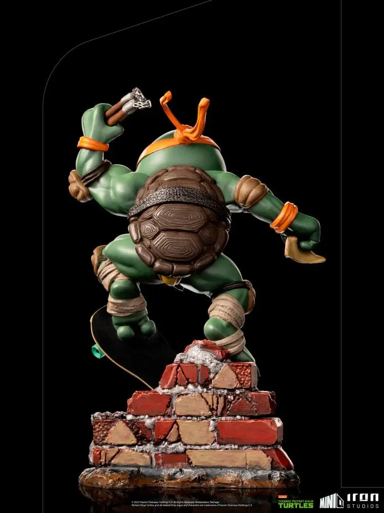 Teenage Mutant Ninja Turtles Mini Co. PVC Figure Michelangelo 20 cm product photo