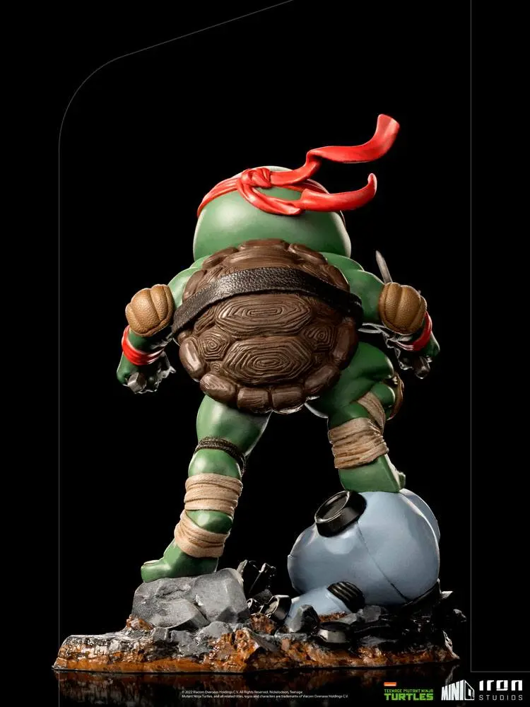 Teenage Mutant Ninja Turtles Mini Co. PVC Figure Raphael 16 cm product photo