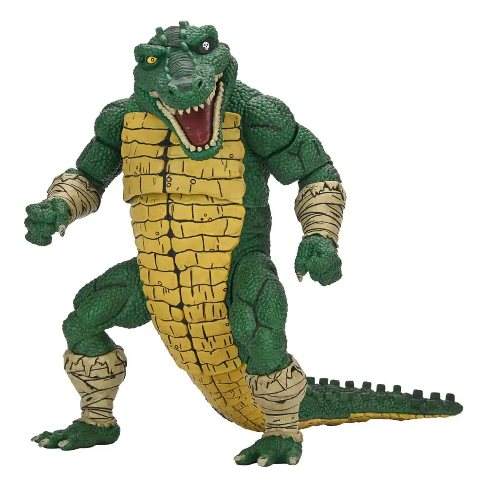 Teenage Mutant Ninja Turtles (Mirage Comics) Action Figure Leatherhead 21 cm product photo