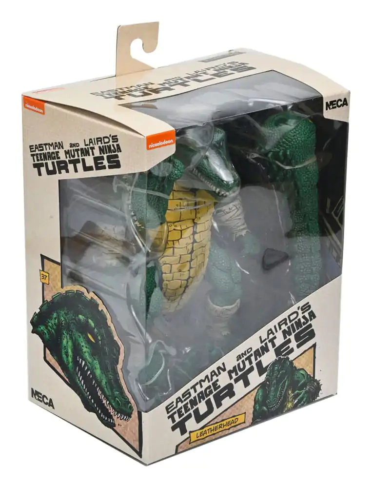 Teenage Mutant Ninja Turtles (Mirage Comics) Action Figure Leatherhead 21 cm product photo