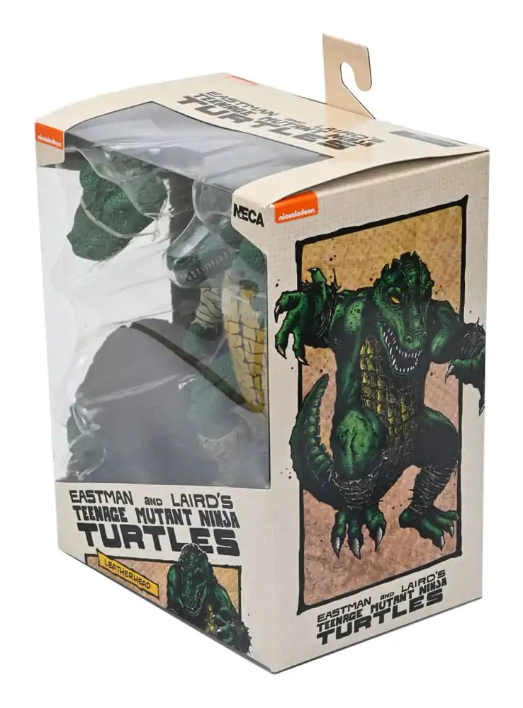 Teenage Mutant Ninja Turtles (Mirage Comics) Action Figure Leatherhead 21 cm product photo