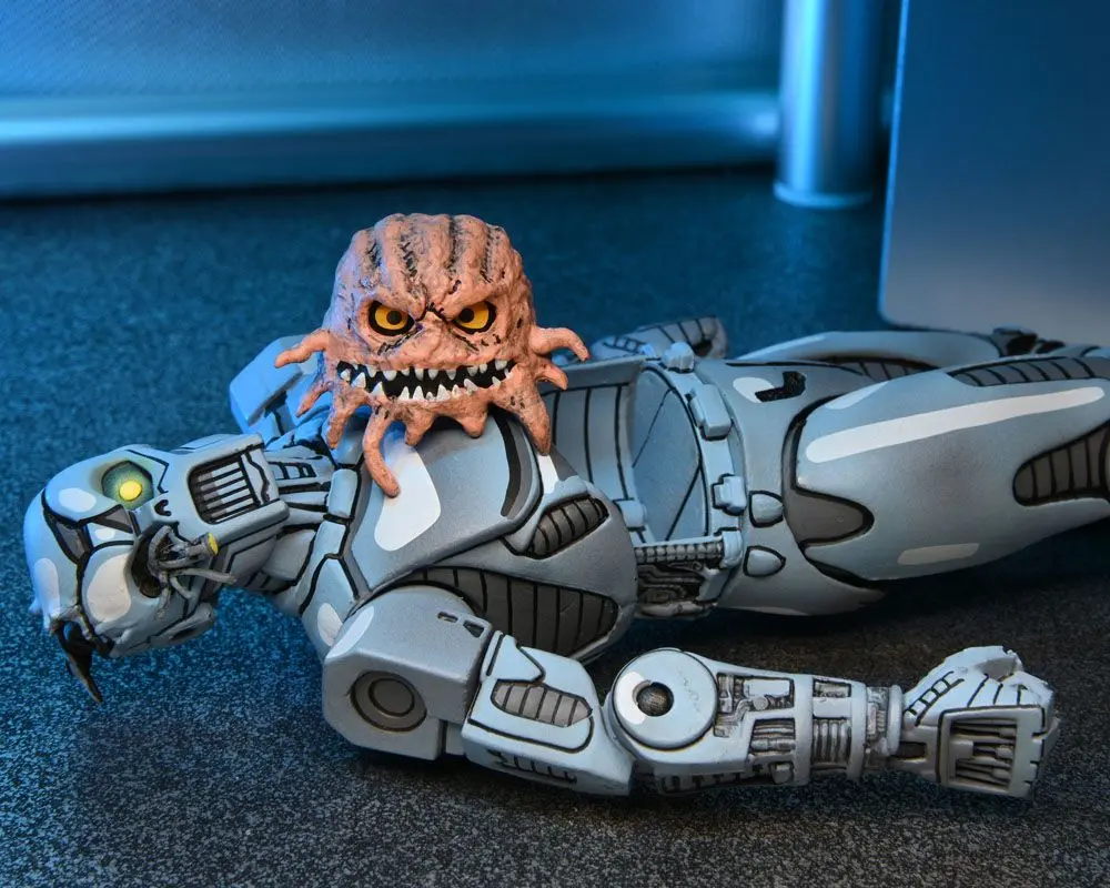 Teenage Mutant Ninja Turtles (Mirage Comics) Action Figure Utrom 18 cm product photo