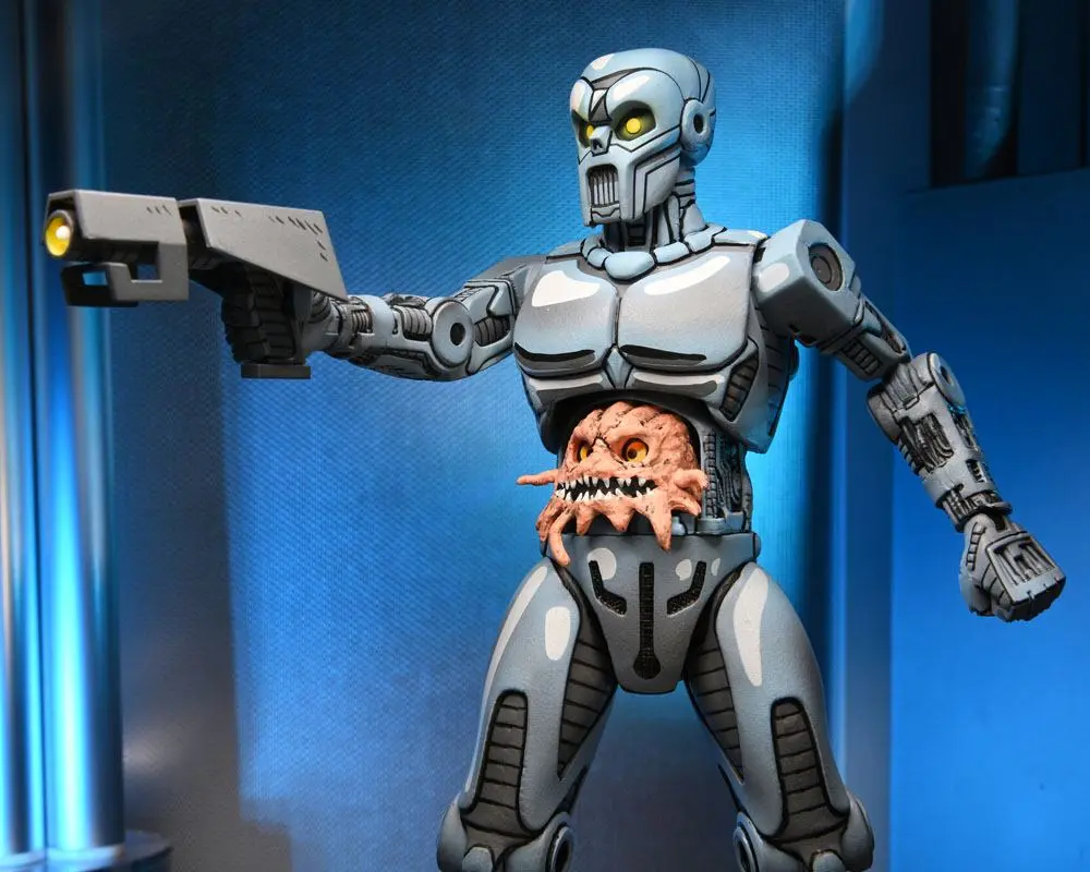 Teenage Mutant Ninja Turtles (Mirage Comics) Action Figure Utrom 18 cm product photo