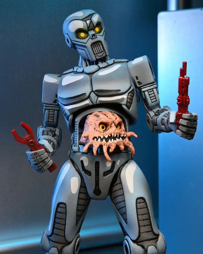 Teenage Mutant Ninja Turtles (Mirage Comics) Action Figure Utrom 18 cm product photo