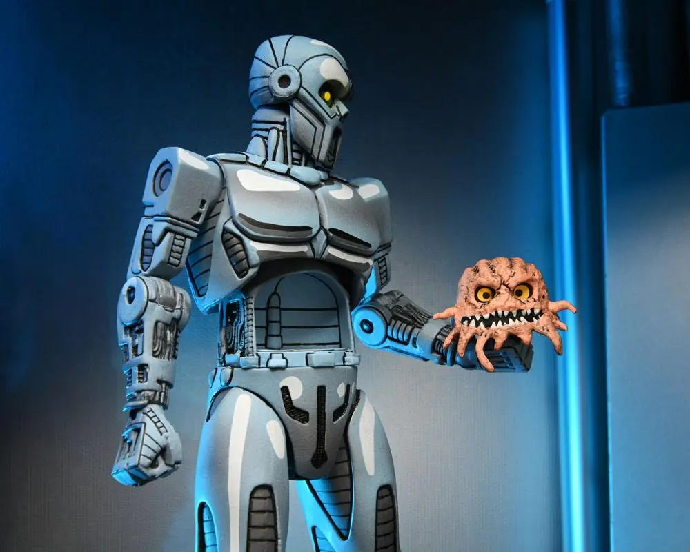 Teenage Mutant Ninja Turtles (Mirage Comics) Action Figure Utrom 18 cm product photo