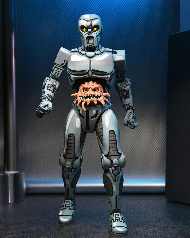 Teenage Mutant Ninja Turtles (Mirage Comics) Action Figure Utrom 18 cm product photo