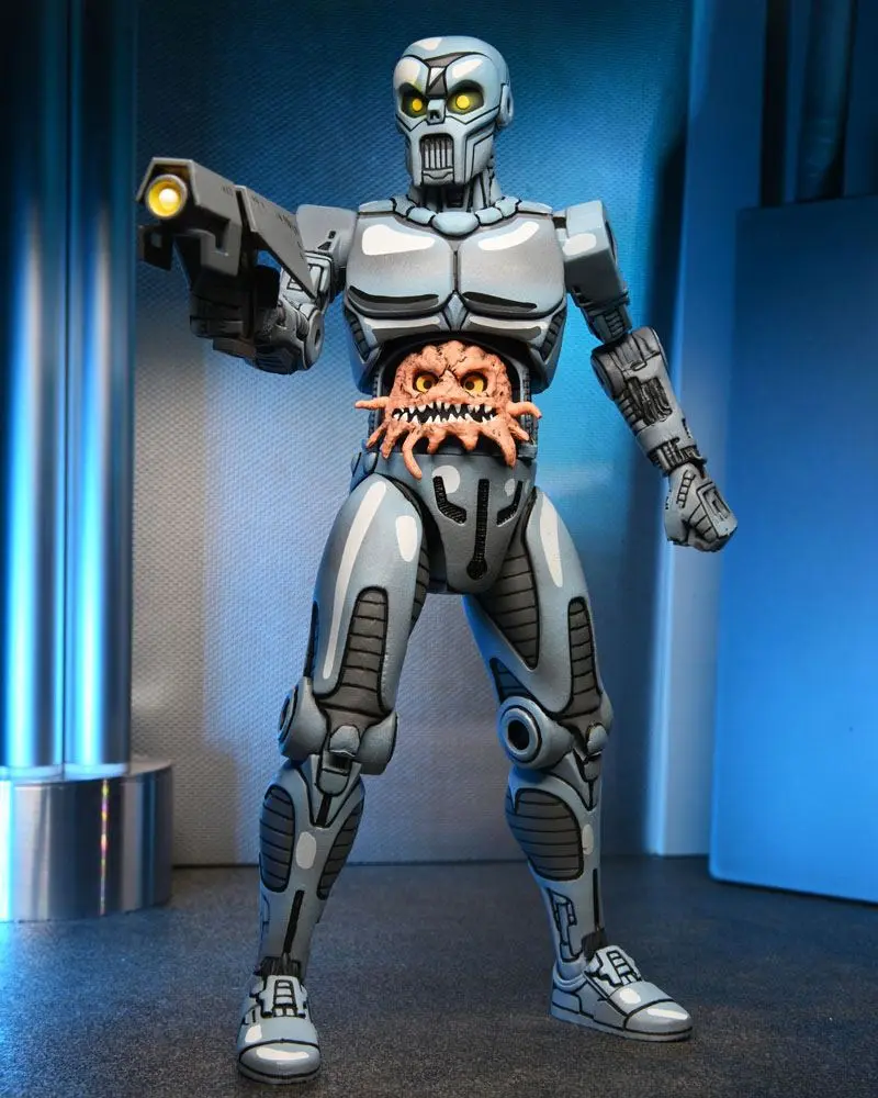 Teenage Mutant Ninja Turtles (Mirage Comics) Action Figure Utrom 18 cm product photo