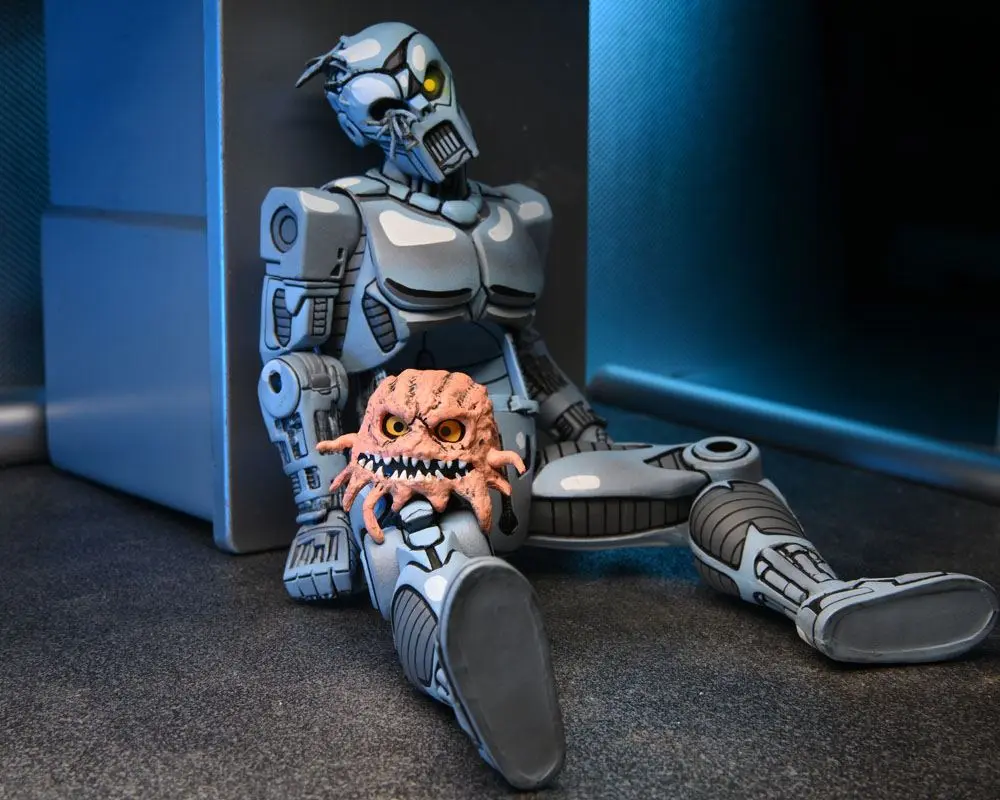 Teenage Mutant Ninja Turtles (Mirage Comics) Action Figure Utrom 18 cm product photo