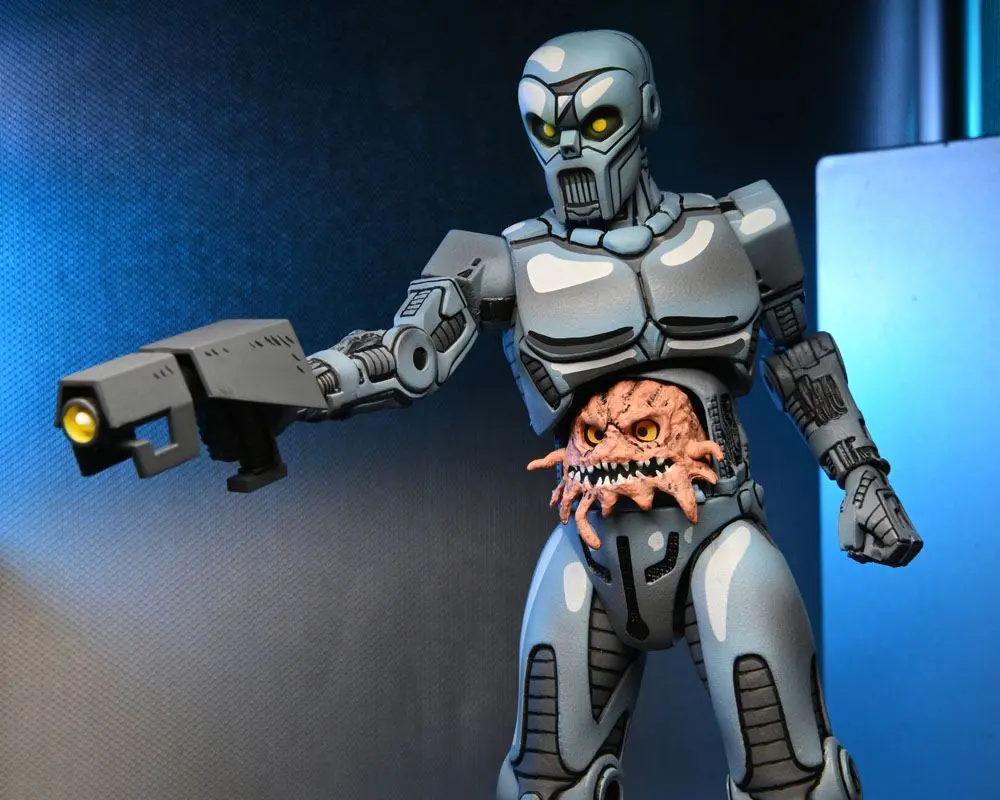 Teenage Mutant Ninja Turtles (Mirage Comics) Action Figure Utrom 18 cm product photo