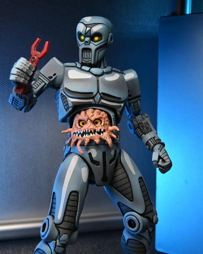 Teenage Mutant Ninja Turtles (Mirage Comics) Action Figure Utrom 18 cm product photo