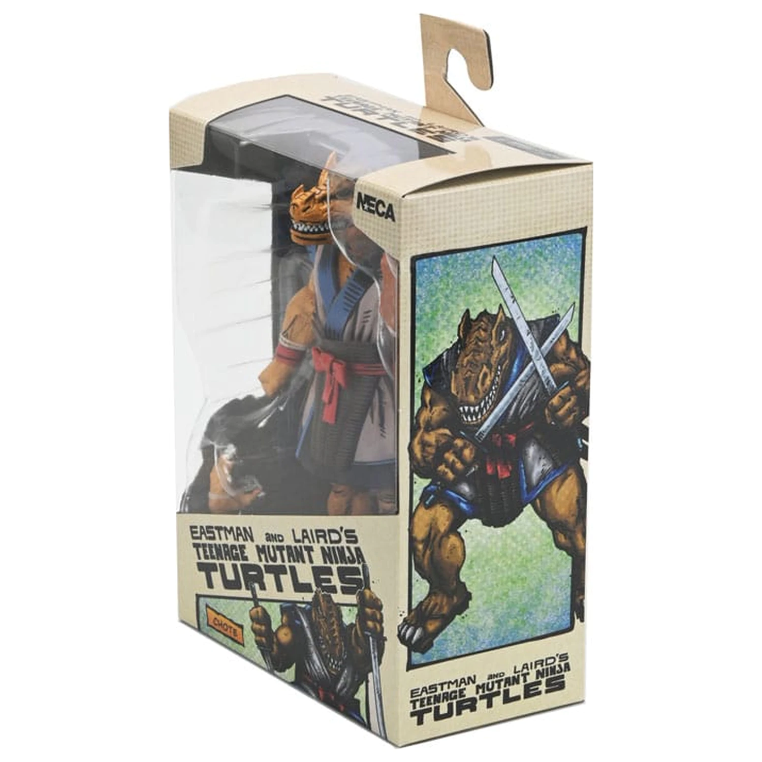 Teenage Mutant Ninja Turtles (Mirage Comics) Action Figure Chote 18 cm product photo