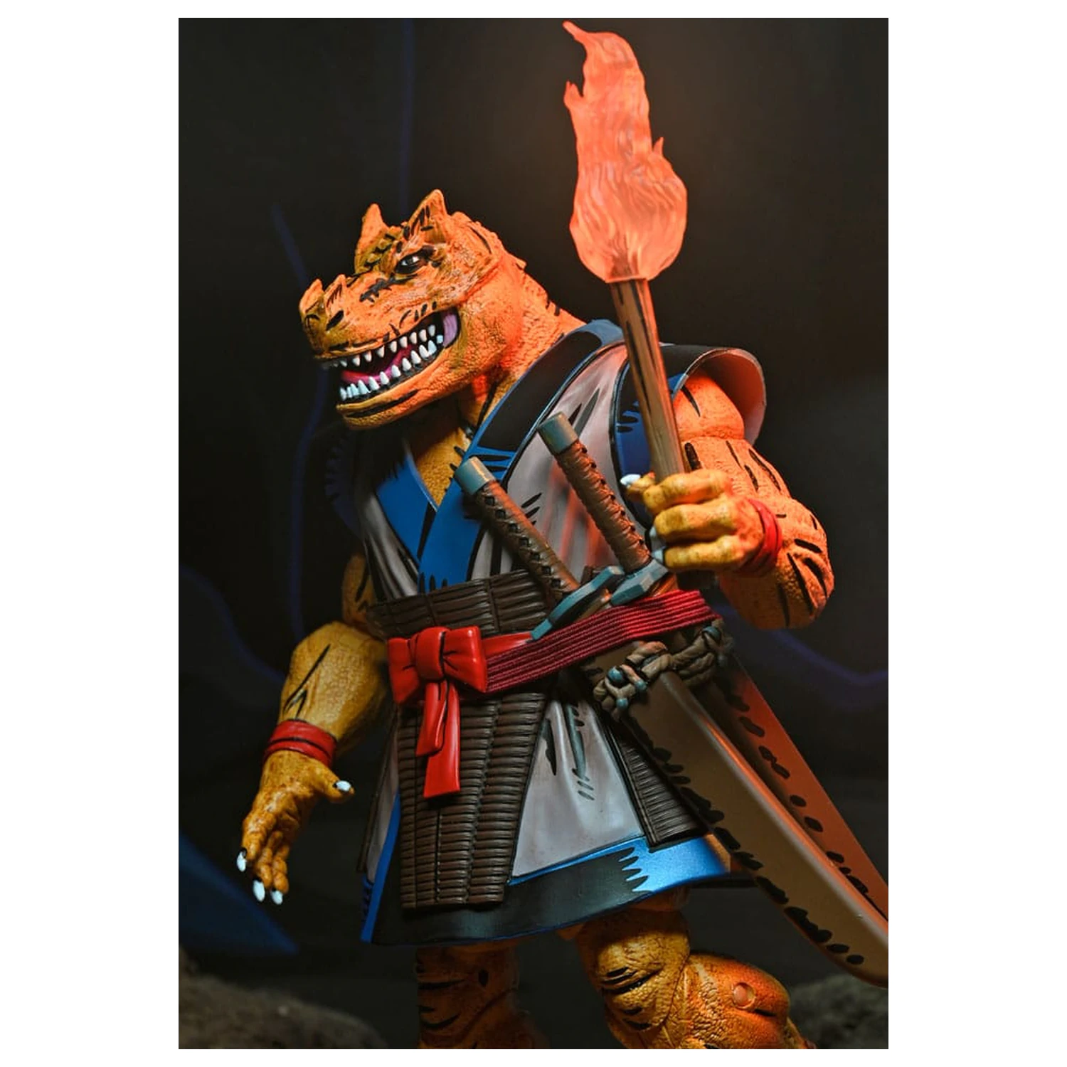 Teenage Mutant Ninja Turtles (Mirage Comics) Action Figure Chote 18 cm product photo