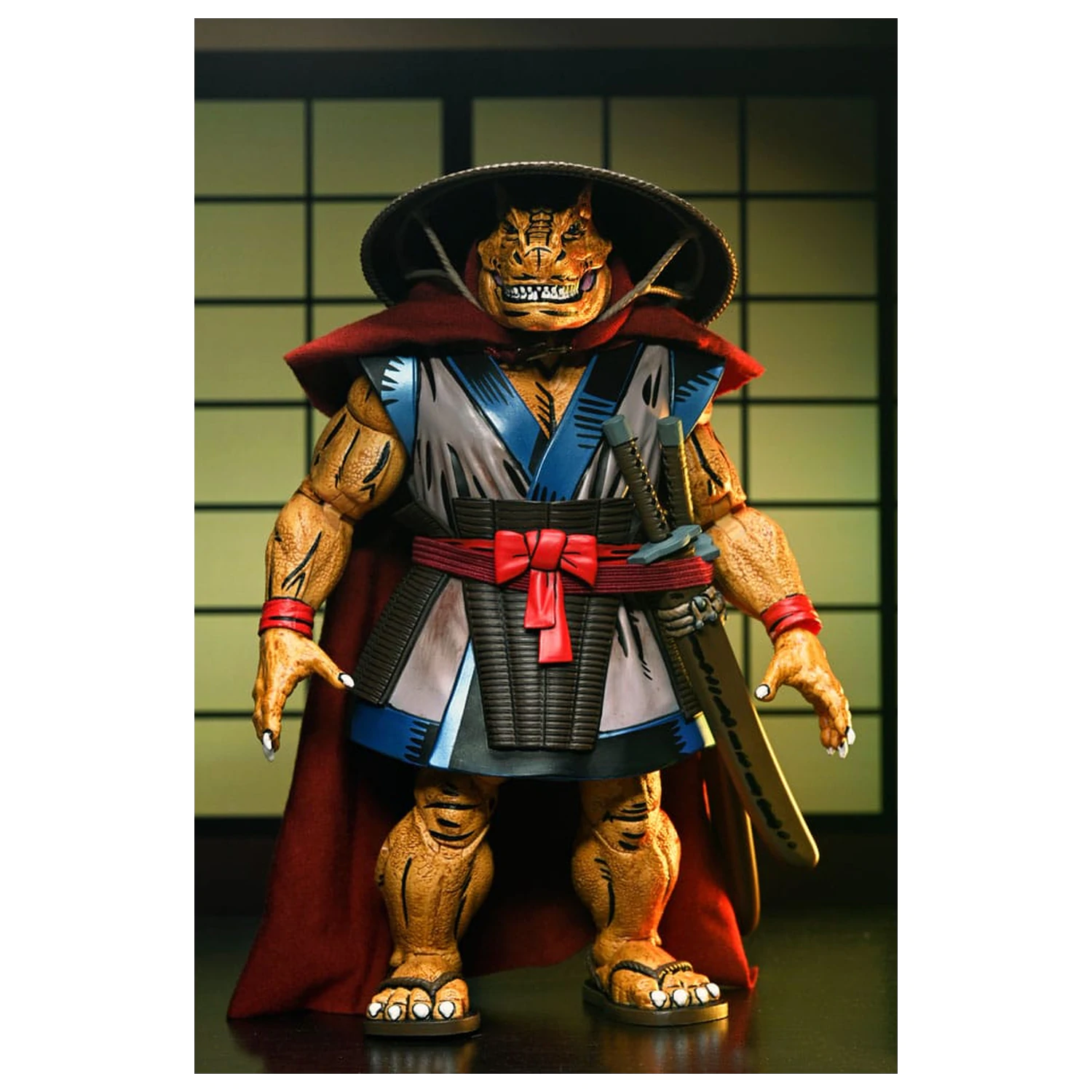 Teenage Mutant Ninja Turtles (Mirage Comics) Action Figure Chote 18 cm product photo