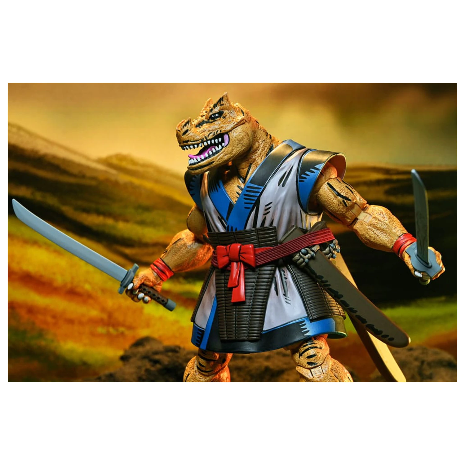 Teenage Mutant Ninja Turtles (Mirage Comics) Action Figure Chote 18 cm product photo