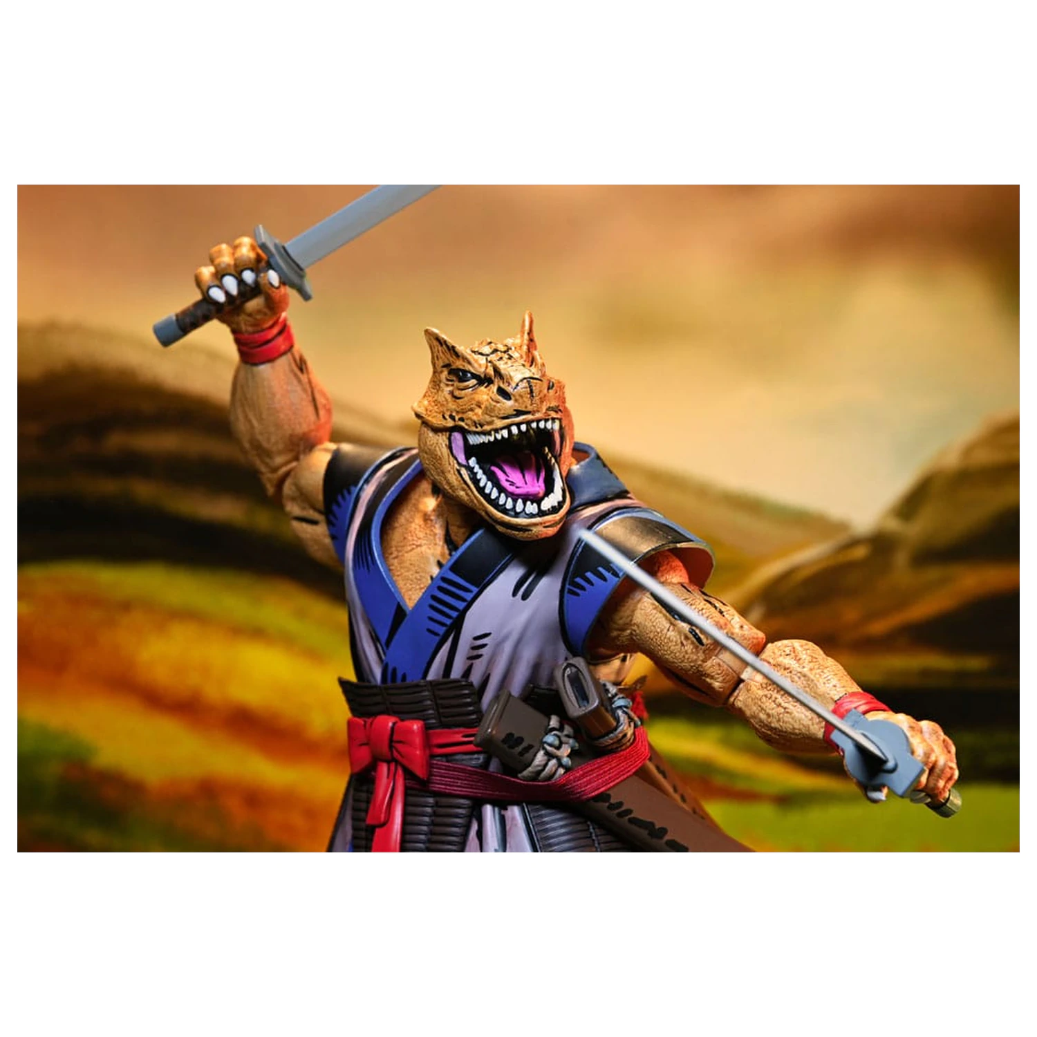 Teenage Mutant Ninja Turtles (Mirage Comics) Action Figure Chote 18 cm product photo