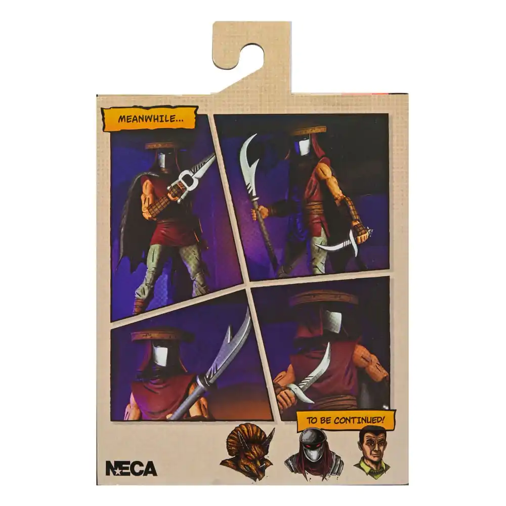 Teenage Mutant Ninja Turtles (Mirage Comics) Action Figure Elite Ninja Classic Colors 18 cm termékfotó