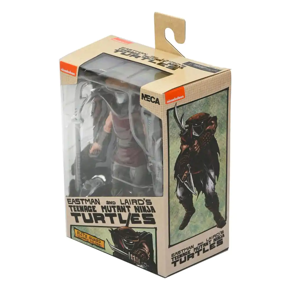 Teenage Mutant Ninja Turtles (Mirage Comics) Action Figure Elite Ninja Classic Colors 18 cm termékfotó