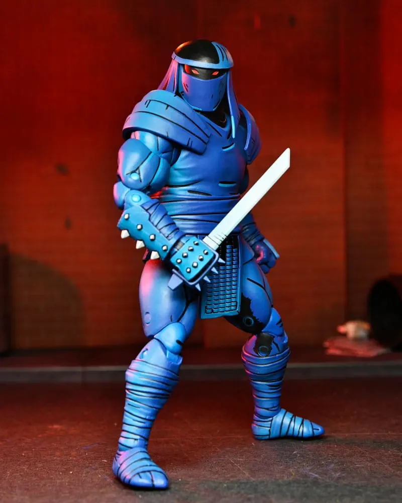 Teenage Mutant Ninja Turtles (Mirage Comics) Action Figure Foot Enforcer 18 cm termékfotó