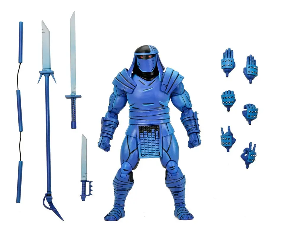 Teenage Mutant Ninja Turtles (Mirage Comics) Action Figure Foot Enforcer 18 cm termékfotó