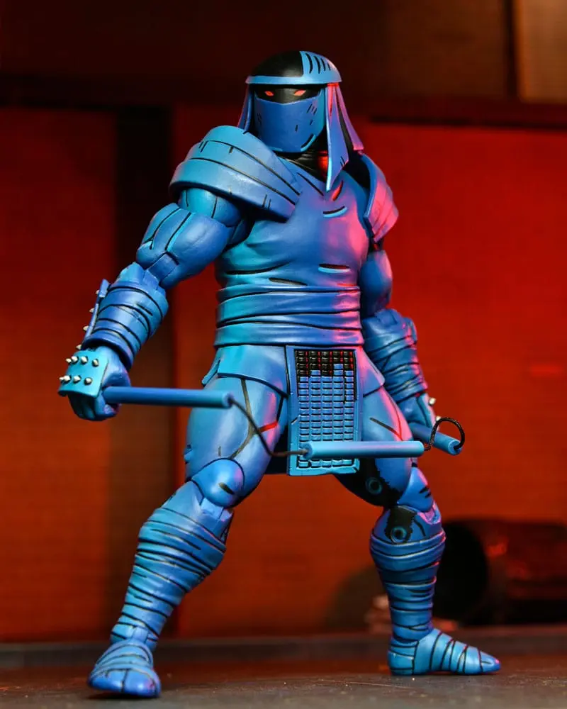 Teenage Mutant Ninja Turtles (Mirage Comics) Action Figure Foot Enforcer 18 cm termékfotó