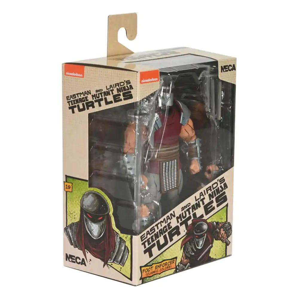 Teenage Mutant Ninja Turtles (Mirage Comics) Action Figure Foot Enforcer Classic Colors 18 cm termékfotó