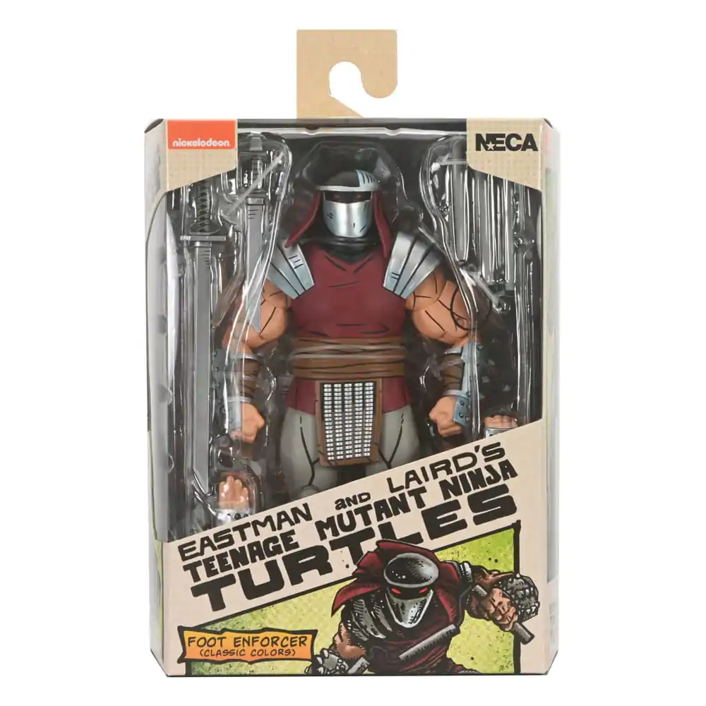 Teenage Mutant Ninja Turtles (Mirage Comics) Action Figure Foot Enforcer Classic Colors 18 cm termékfotó