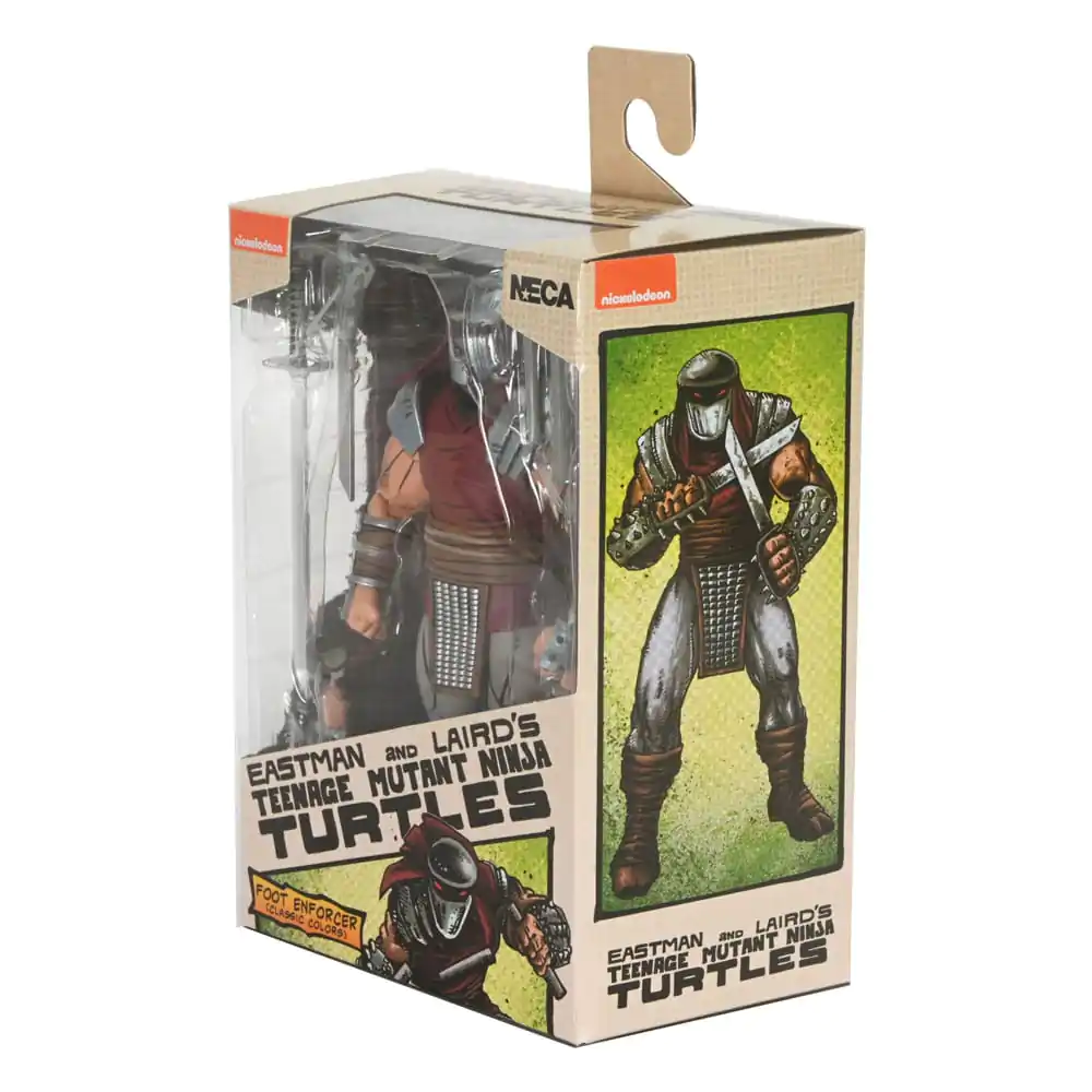 Teenage Mutant Ninja Turtles (Mirage Comics) Action Figure Foot Enforcer Classic Colors 18 cm termékfotó