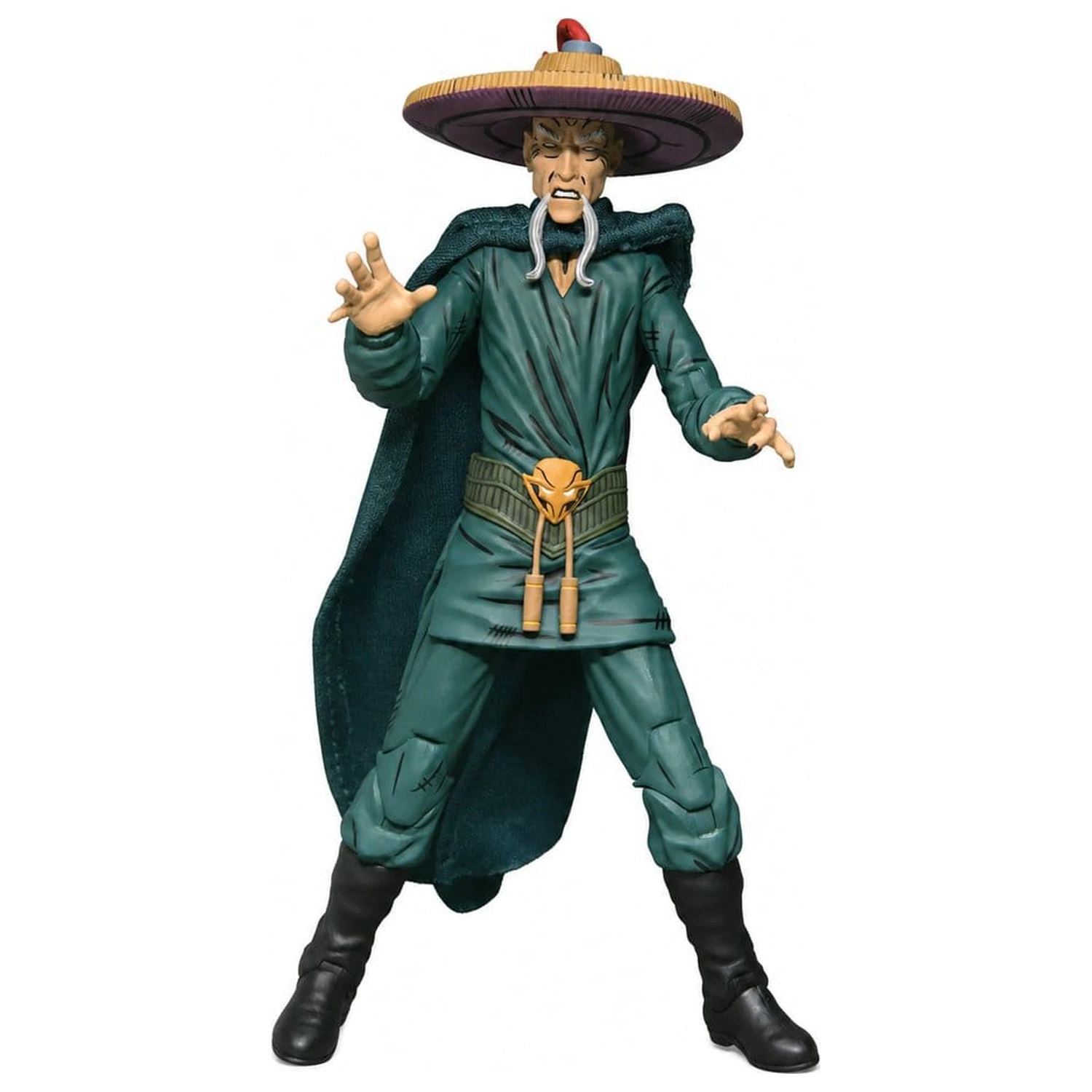 Teenage Mutant Ninja Turtles (Mirage Comics) Action Figure Foot Mystic Mashima 18 cm product photo