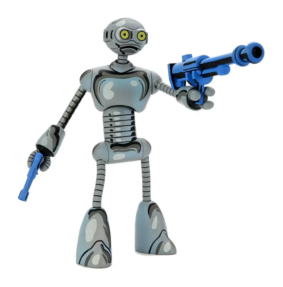 Teenage Mutant Ninja Turtles (Mirage Comics) Action Figure Fugitoid 14 cm product photo