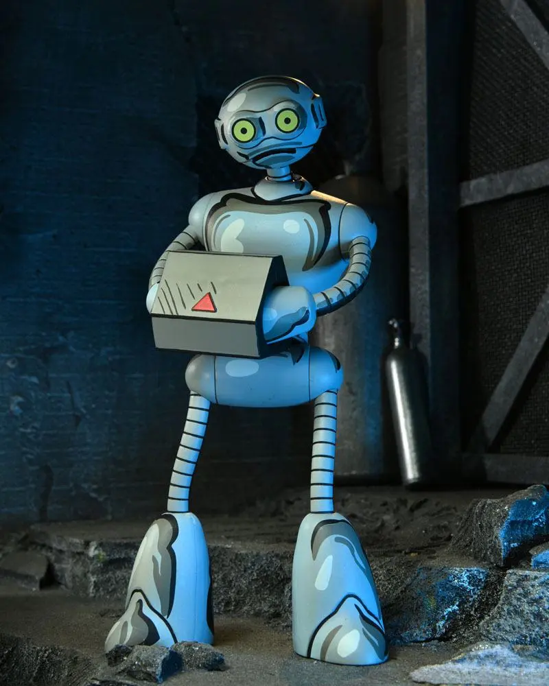 Teenage Mutant Ninja Turtles (Mirage Comics) Action Figure Fugitoid 14 cm product photo