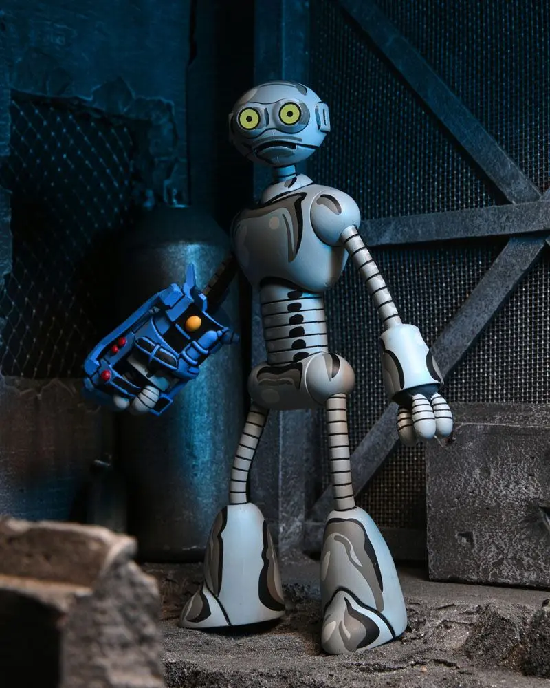 Teenage Mutant Ninja Turtles (Mirage Comics) Action Figure Fugitoid 14 cm product photo