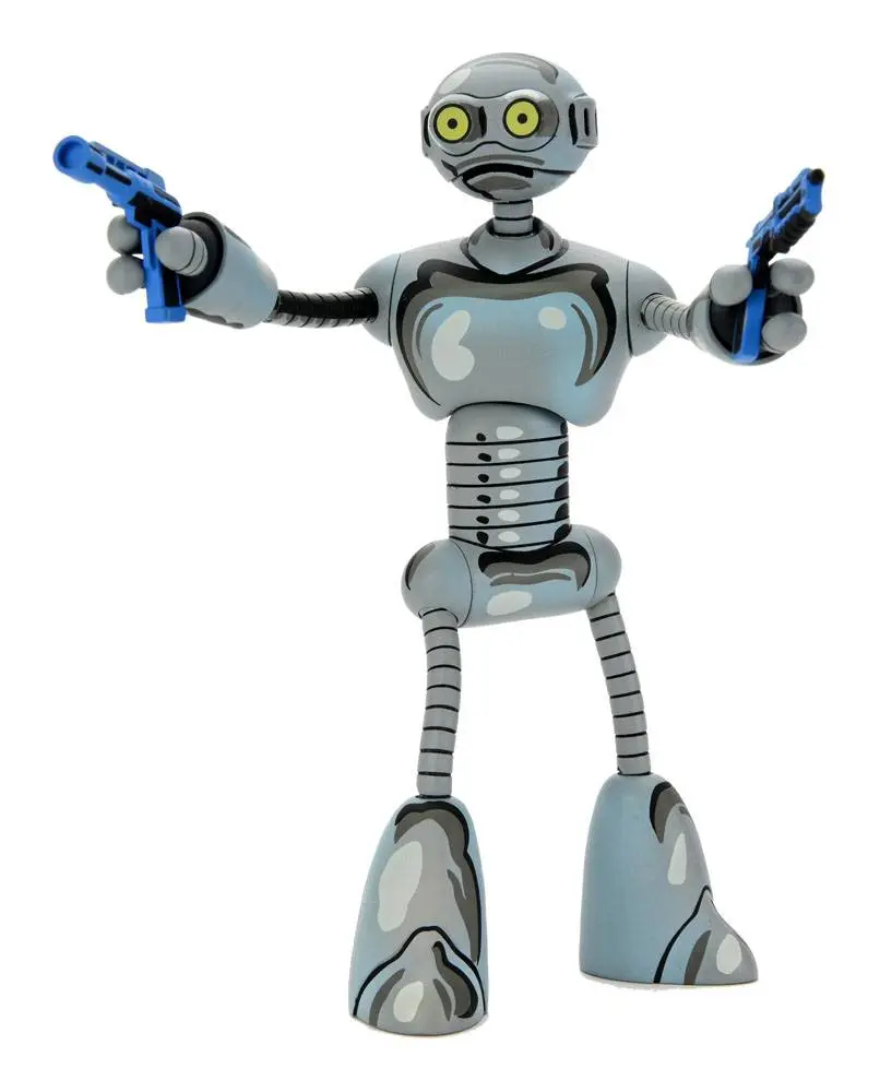 Teenage Mutant Ninja Turtles (Mirage Comics) Action Figure Fugitoid 14 cm product photo