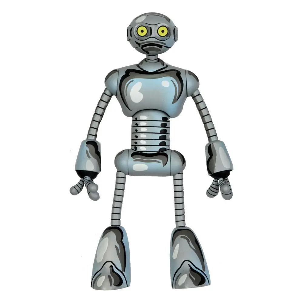 Teenage Mutant Ninja Turtles (Mirage Comics) Action Figure Fugitoid 14 cm product photo