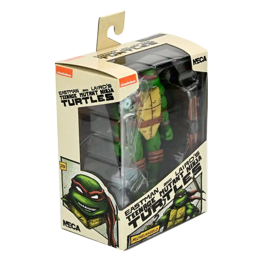 Teenage Mutant Ninja Turtles (Mirage Comics) Action Figure Michelangelo 18 cm termékfotó