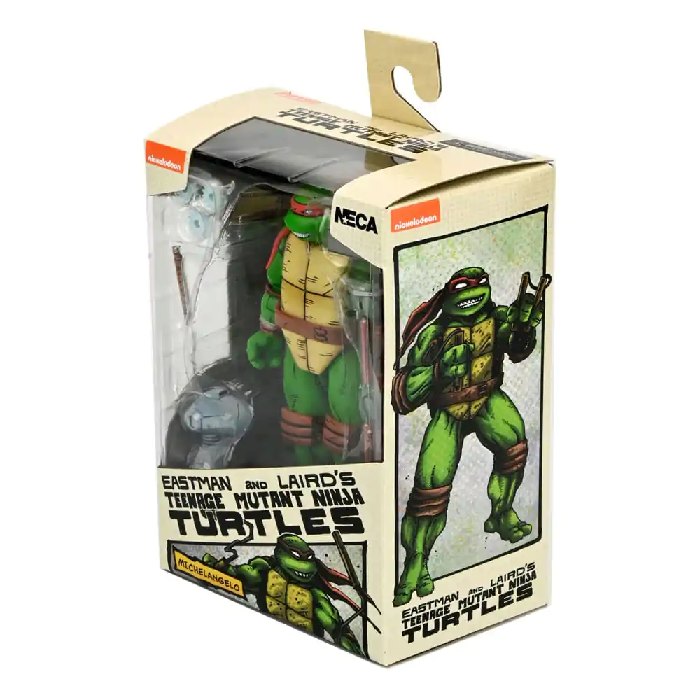 Teenage Mutant Ninja Turtles (Mirage Comics) Action Figure Michelangelo 18 cm termékfotó