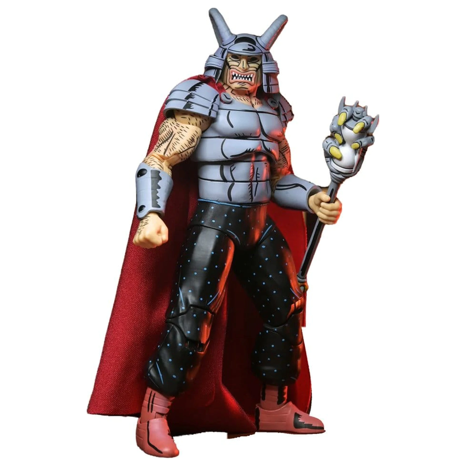 Teenage Mutant Ninja Turtles (Mirage Comics) Action Figure Savanti Romero Warlord 18 cm product photo