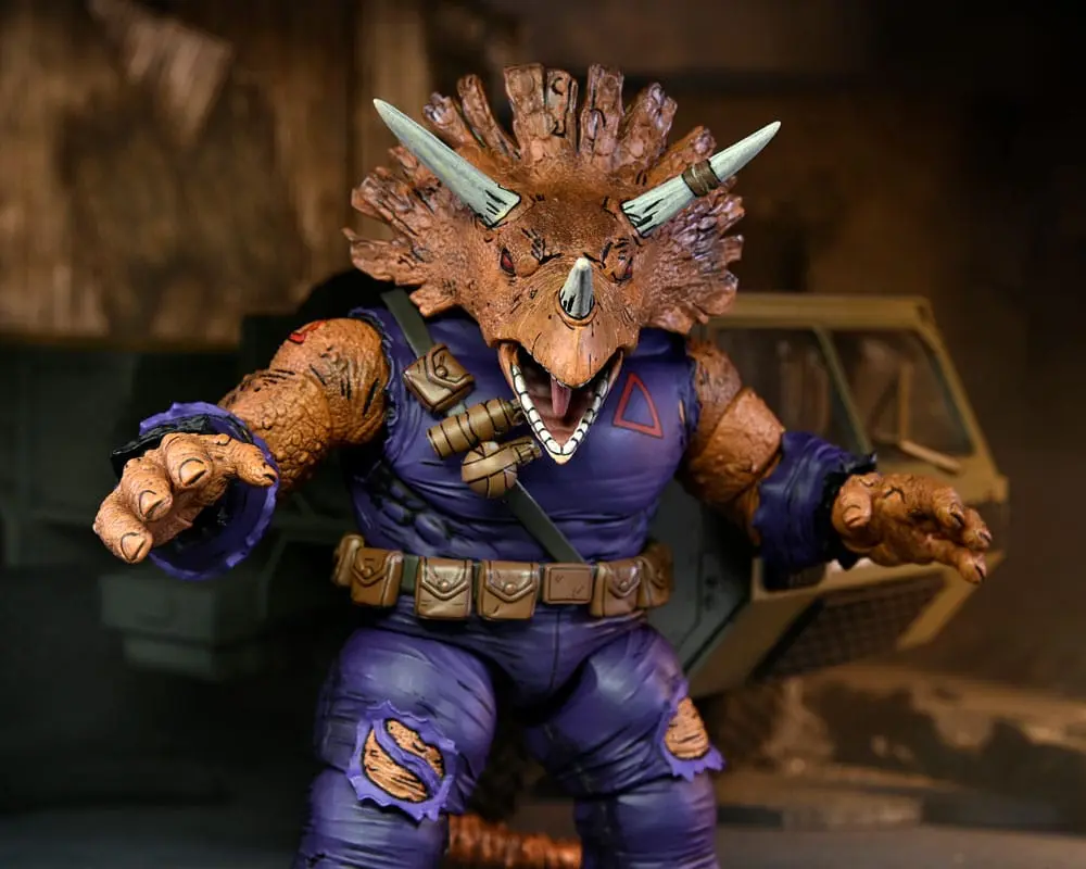 Teenage Mutant Ninja Turtles (Mirage Comics) Action Figure Ultimate Zog (Deluxe) 18 cm product photo