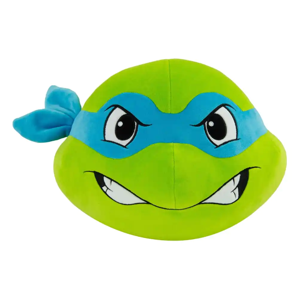 Teenage Mutant Ninja Turtles Mocchi-Mocchi Mega Plush Figure Leonardo Head 27 cm product photo