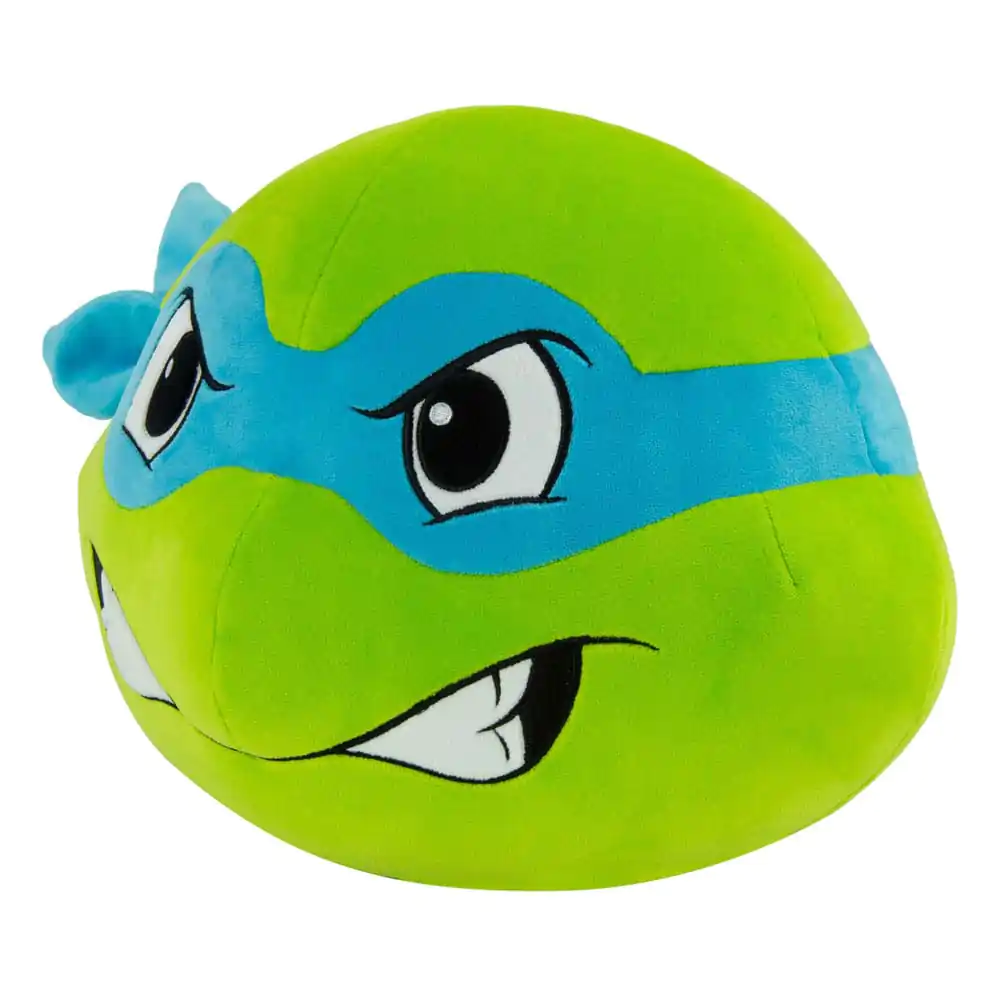 Teenage Mutant Ninja Turtles Mocchi-Mocchi Mega Plush Figure Leonardo Head 27 cm product photo