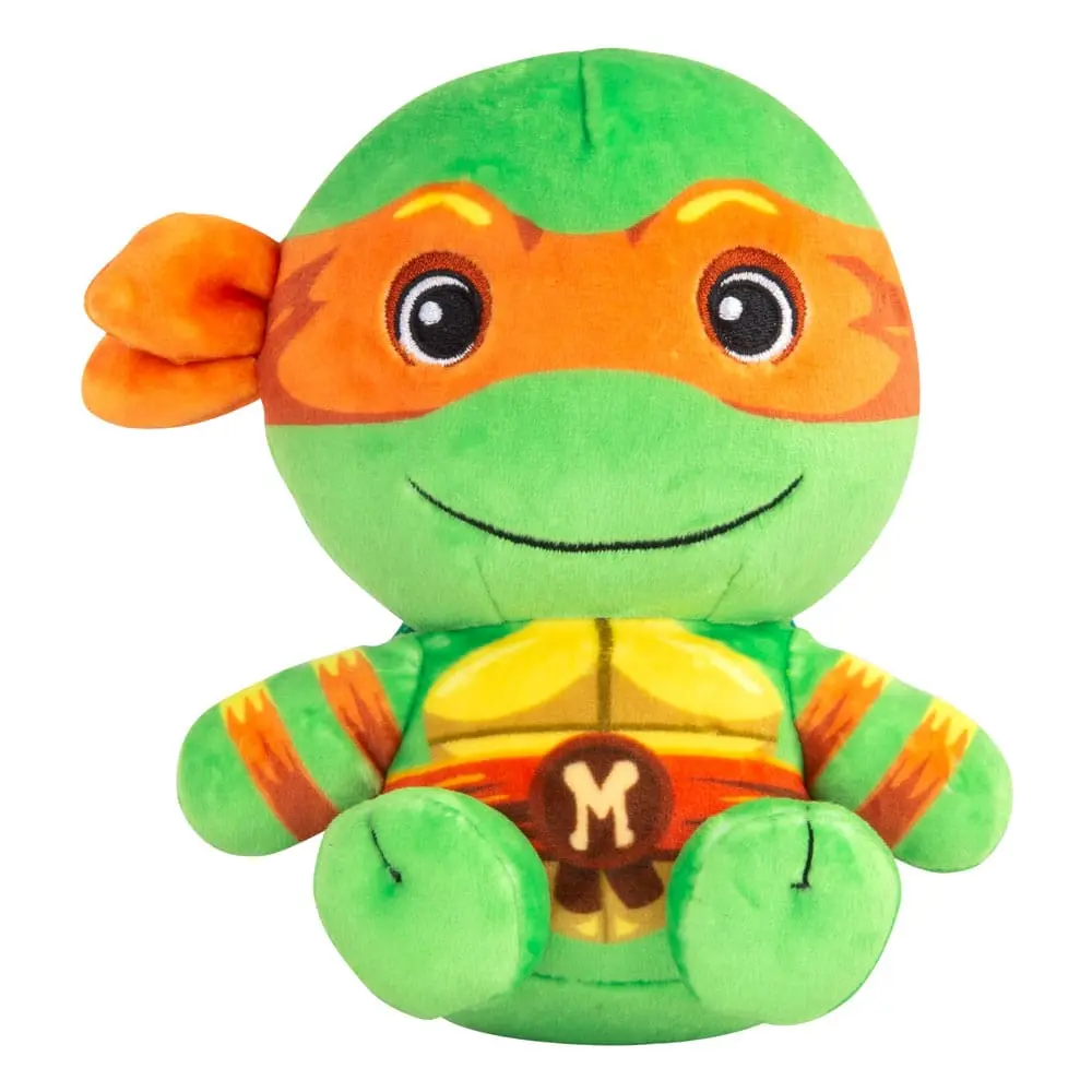 Teenage Mutant Ninja Turtles Mocchi-Mocchi Plush Figure Michelangelo Junior 15 cm product photo