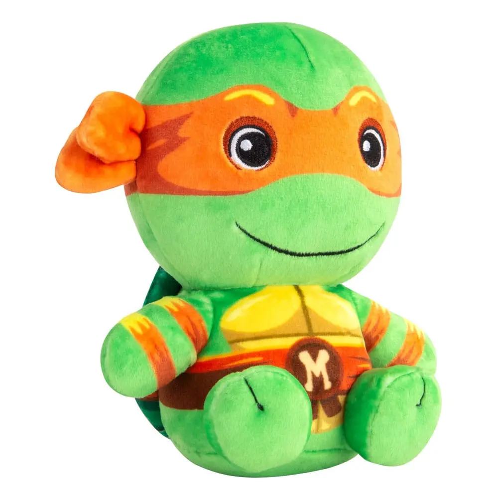 Teenage Mutant Ninja Turtles Mocchi-Mocchi Plush Figure Michelangelo Junior 15 cm product photo