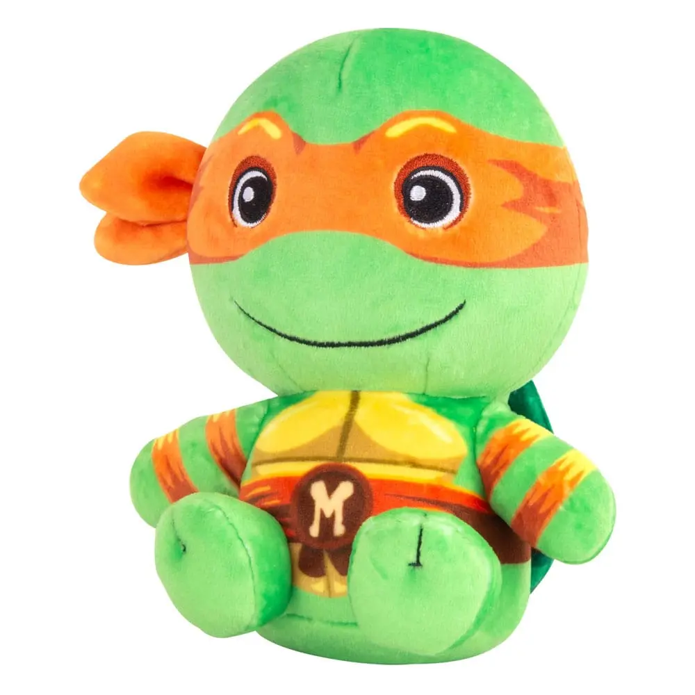 Teenage Mutant Ninja Turtles Mocchi-Mocchi Plush Figure Michelangelo Junior 15 cm product photo