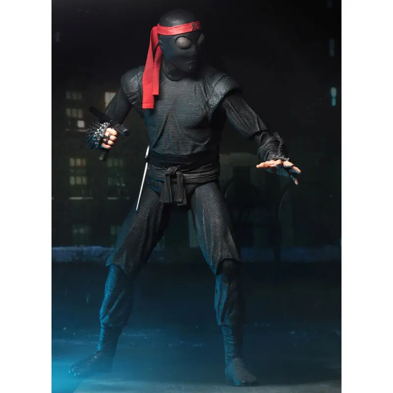 Teenage Mutant Ninja Turtles Movie 1990 Foot Soldier figure 46cm product photo