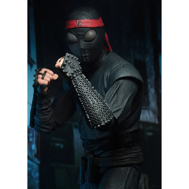 Teenage Mutant Ninja Turtles Movie 1990 Foot Soldier figure 46cm product photo