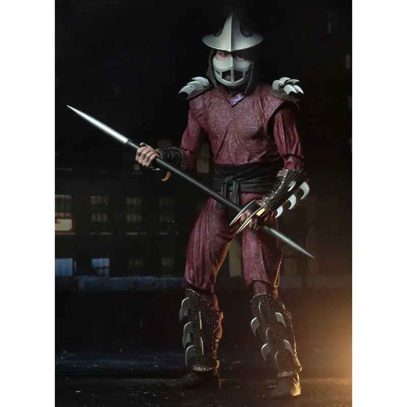 Teenage Mutant Ninja Turtles Movie 1990 Shredder figure 45cm product photo