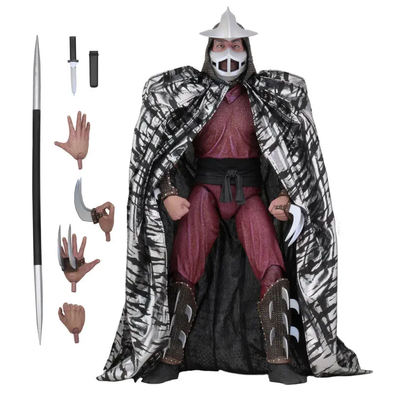 Teenage Mutant Ninja Turtles Movie 1990 Shredder figure 45cm product photo