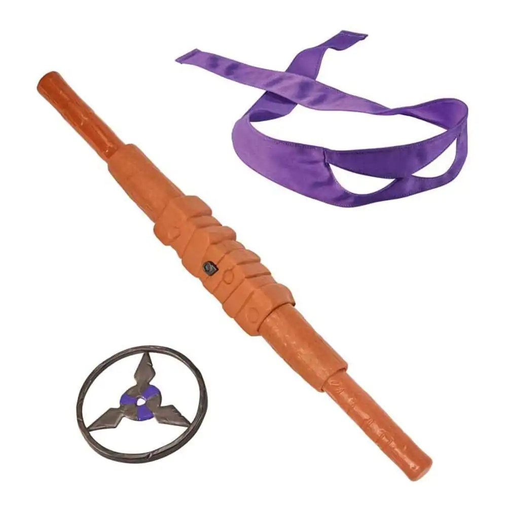 Teenage Mutant Ninja Turtles: Mutant Mayhem Donatello Transforming Bo Staff product photo